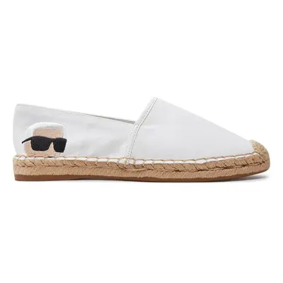 Espadrilky KARL LAGERFELD