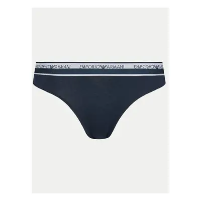 Sada 2 kusů brazilských kalhotek Emporio Armani Underwear