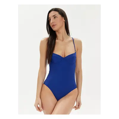 Jednodílné plavky Calvin Klein Swimwear