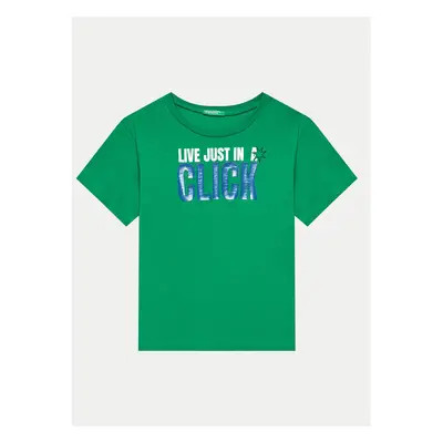 T-Shirt United Colors Of Benetton