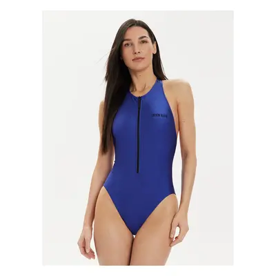 Jednodílné plavky Calvin Klein Swimwear