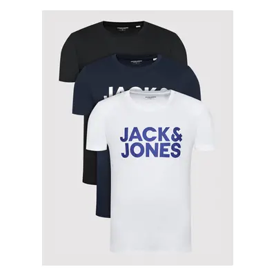 3-dílná sada T-shirts Jack&Jones