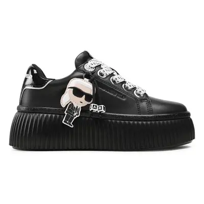 Sneakersy KARL LAGERFELD