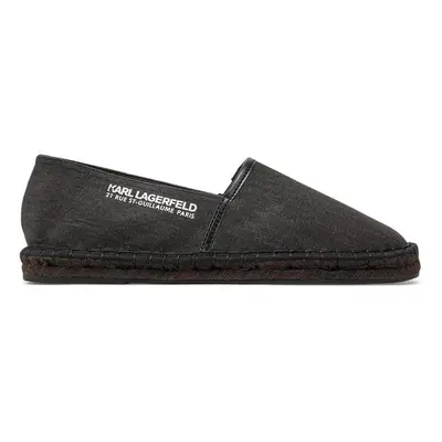 Espadrilky KARL LAGERFELD