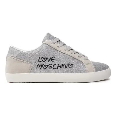 Sneakersy LOVE MOSCHINO