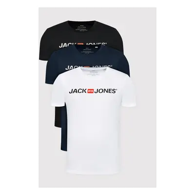 3-dílná sada T-shirts Jack&Jones