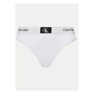 Kalhotky string Calvin Klein Underwear