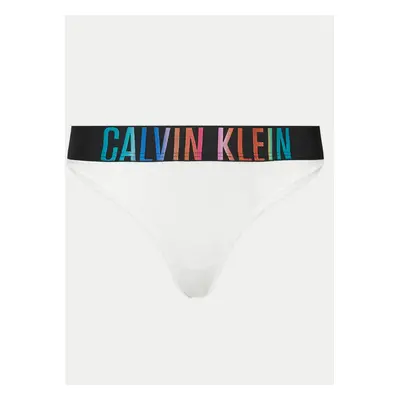 Kalhotky string Calvin Klein Underwear