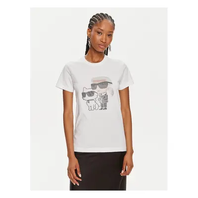 T-Shirt KARL LAGERFELD