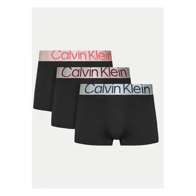 Sada 3 kusů boxerek Calvin Klein Underwear