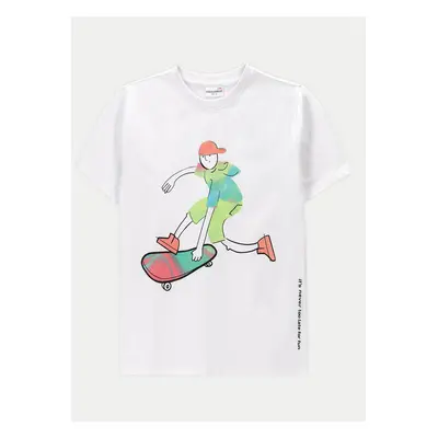 T-Shirt Coccodrillo