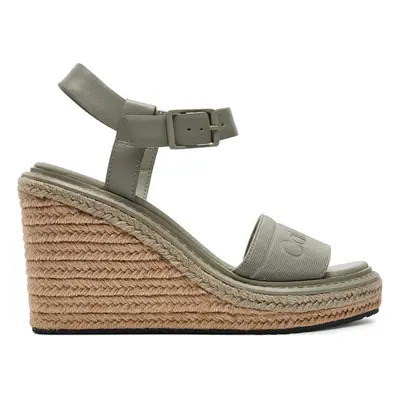 Espadrilky Calvin Klein