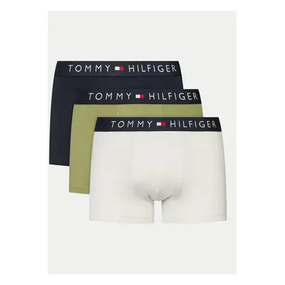 Sada 3 kusů boxerek Tommy Hilfiger