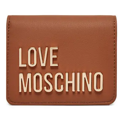 Malá dámská peněženka LOVE MOSCHINO