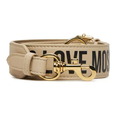 Přídavný popruh na kabelku LOVE MOSCHINO