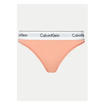 Klasické kalhotky Calvin Klein Underwear