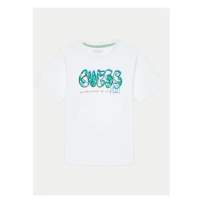 T-Shirt Guess