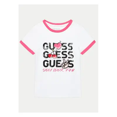 T-Shirt Guess