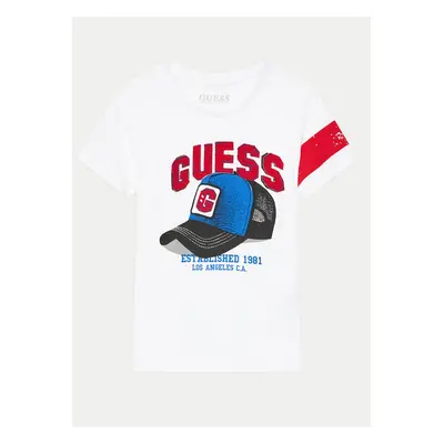 T-Shirt Guess