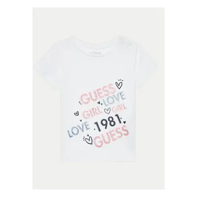 T-Shirt Guess