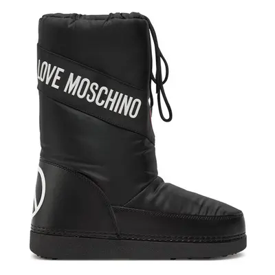 Sněhule LOVE MOSCHINO