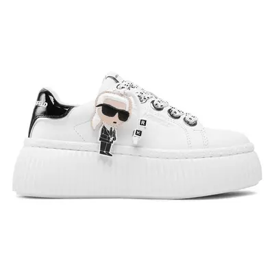 Sneakersy KARL LAGERFELD