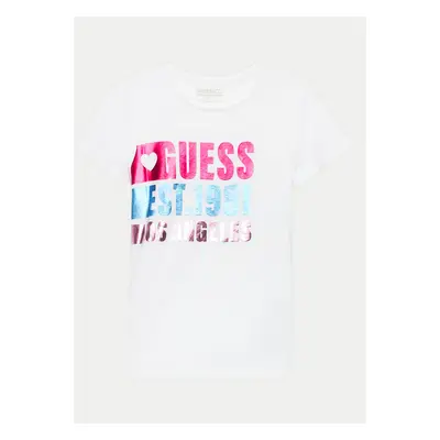 T-Shirt Guess