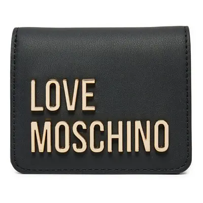 Malá dámská peněženka LOVE MOSCHINO