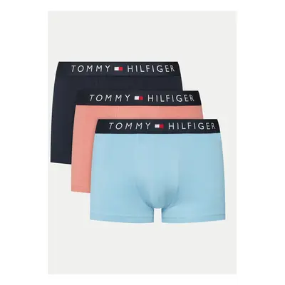 Sada 3 kusů boxerek Tommy Hilfiger