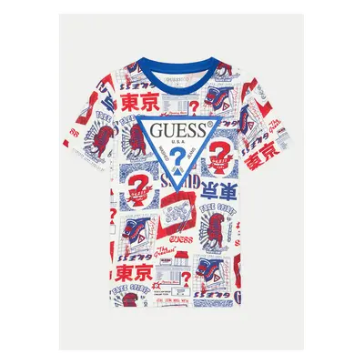 T-Shirt Guess