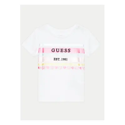 T-Shirt Guess