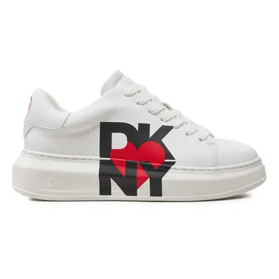 Sneakersy DKNY