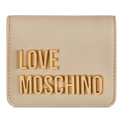 Malá dámská peněženka LOVE MOSCHINO