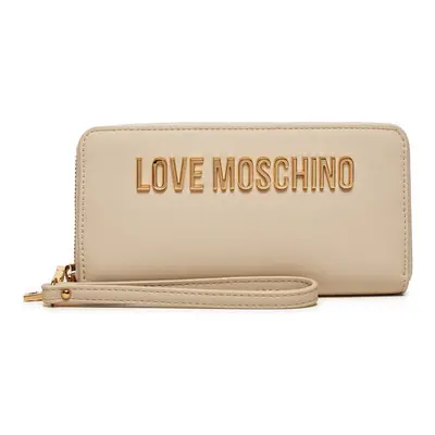 Velká dámská peněženka LOVE MOSCHINO