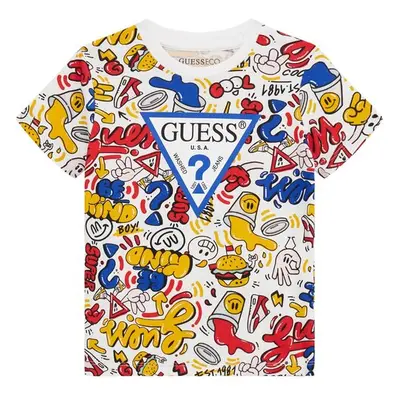 T-Shirt Guess