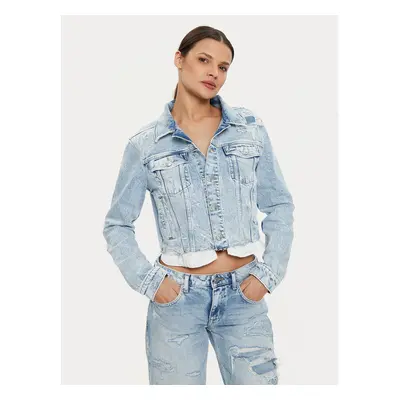 Jeansová bunda Tommy Jeans