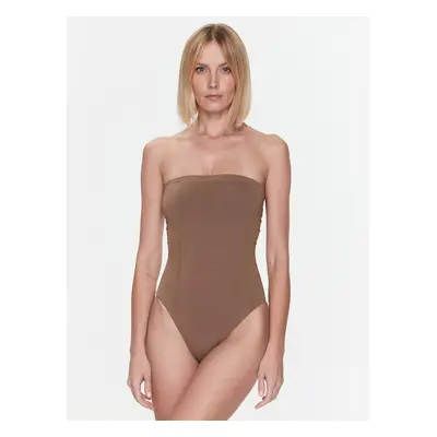 Jednodílné plavky Calvin Klein Swimwear