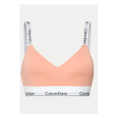 Podprsenka bez kostic Calvin Klein Underwear