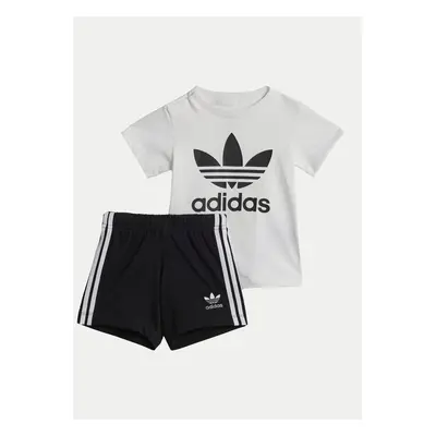 Sada T-shirt a šortky adidas