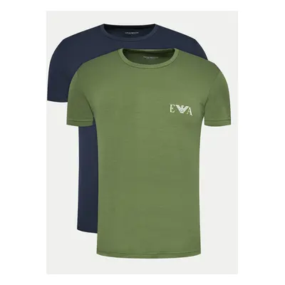 2-dílná sada T-shirts Emporio Armani Underwear