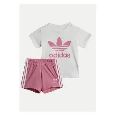 Sada T-shirt a šortky adidas