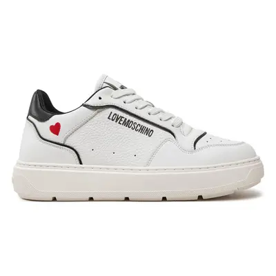 Sneakersy LOVE MOSCHINO