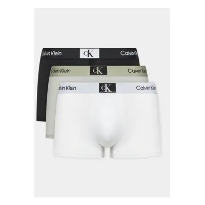 Sada 3 kusů boxerek Calvin Klein Underwear