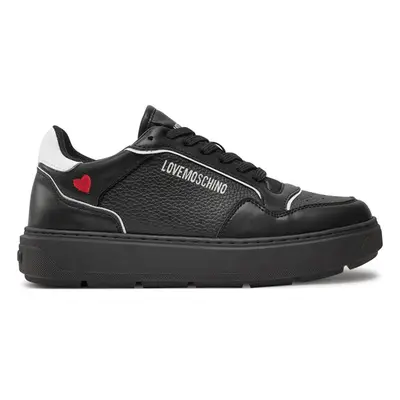 Sneakersy LOVE MOSCHINO