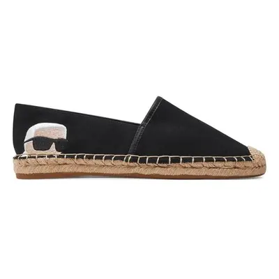 Espadrilky KARL LAGERFELD