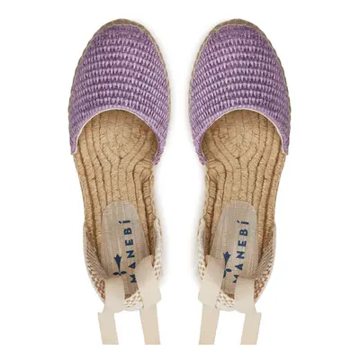 Espadrilky Manebi