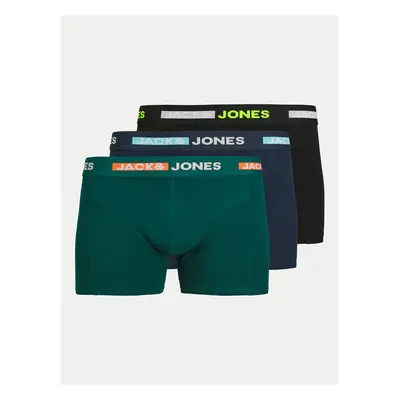 Sada 3 kusů boxerek Jack&Jones Junior