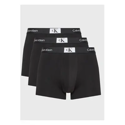 Sada 3 kusů boxerek Calvin Klein Underwear