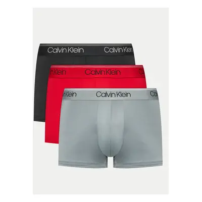 Sada 3 kusů boxerek Calvin Klein Underwear