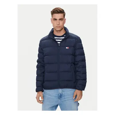 Vatovaná bunda Tommy Jeans